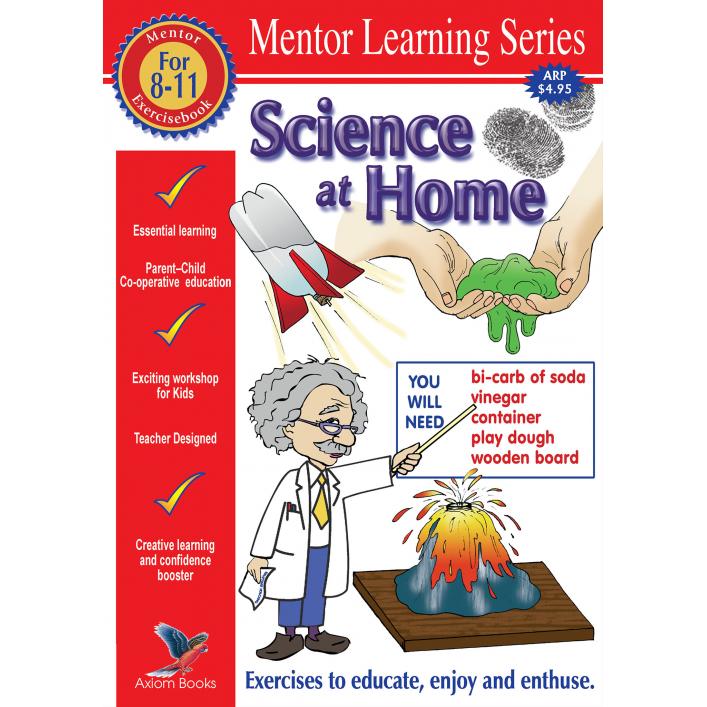 Mentor Learning Series : Science at Home