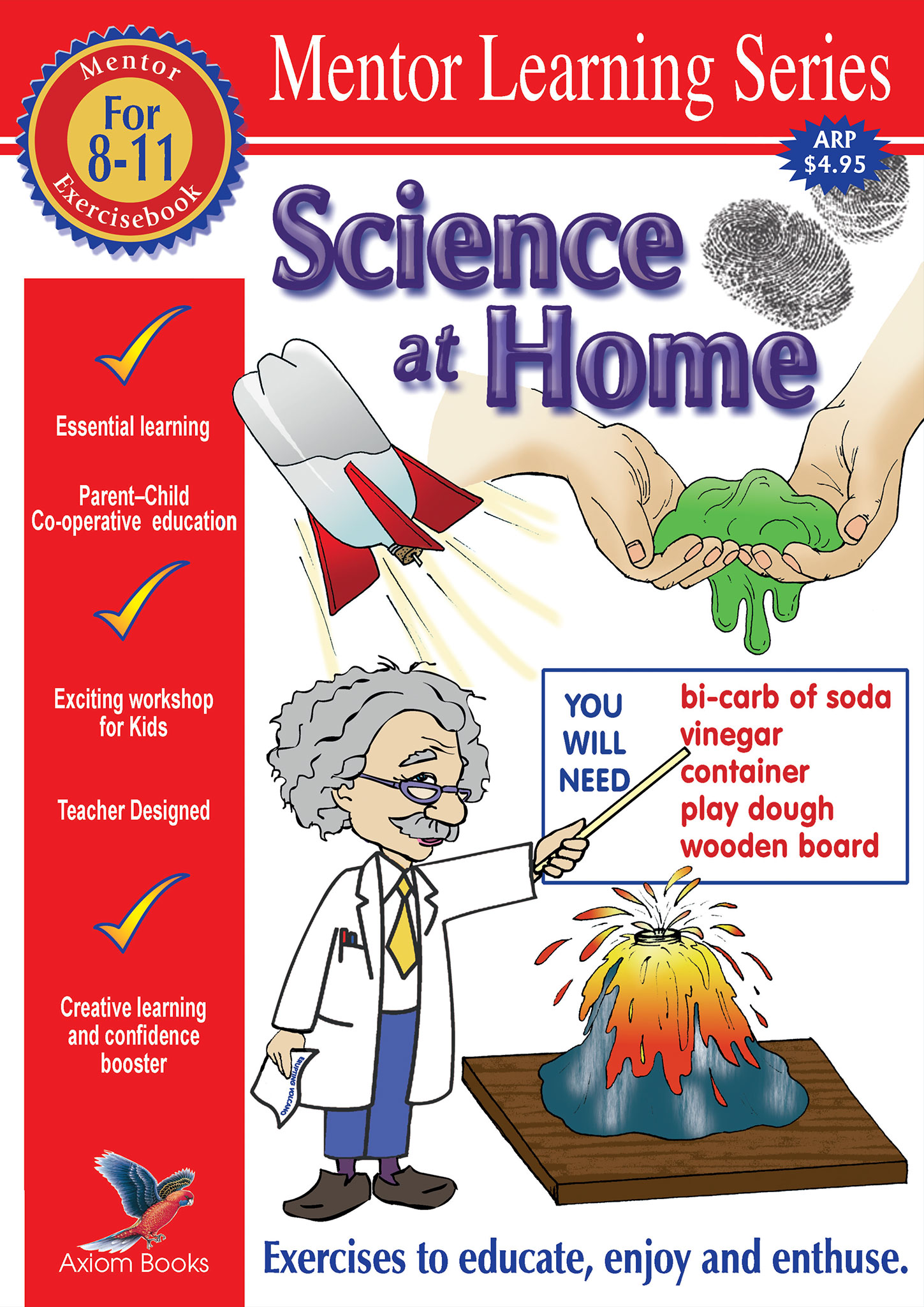 Mentor Learning Series : Science at Home