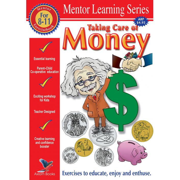 Mentor Learning Series : Taking Care of Money