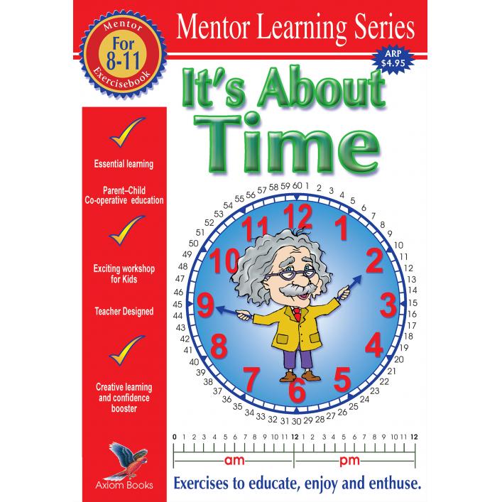 Mentor Learning Series : It's About Time