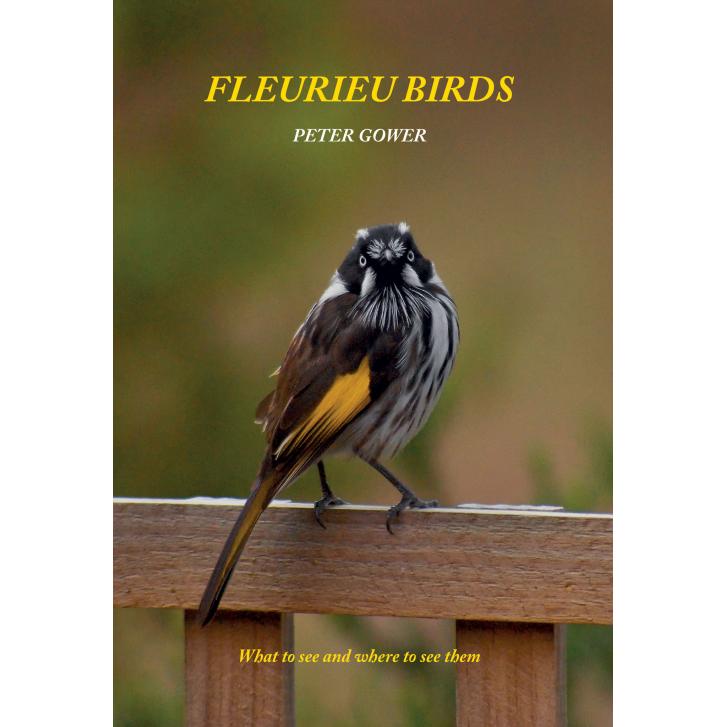 Peter Gower : Fleurieu Birds