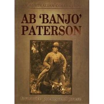 Australian Collection – A B ‘Banjo’ Paterson Favourite Poems And ...